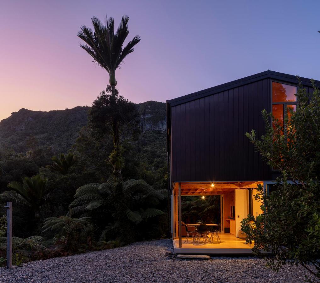 Punakaiki Forest Retreat Exterior foto