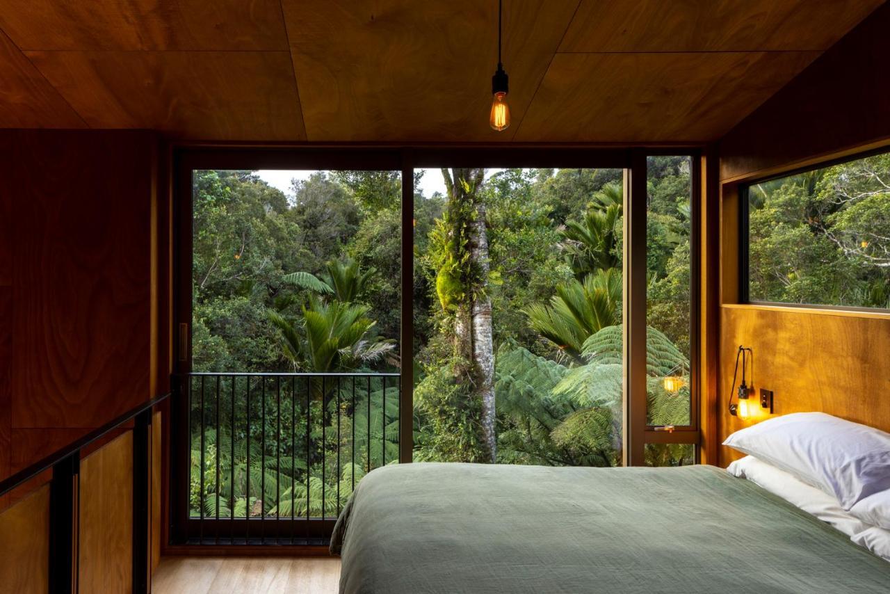 Punakaiki Forest Retreat Exterior foto