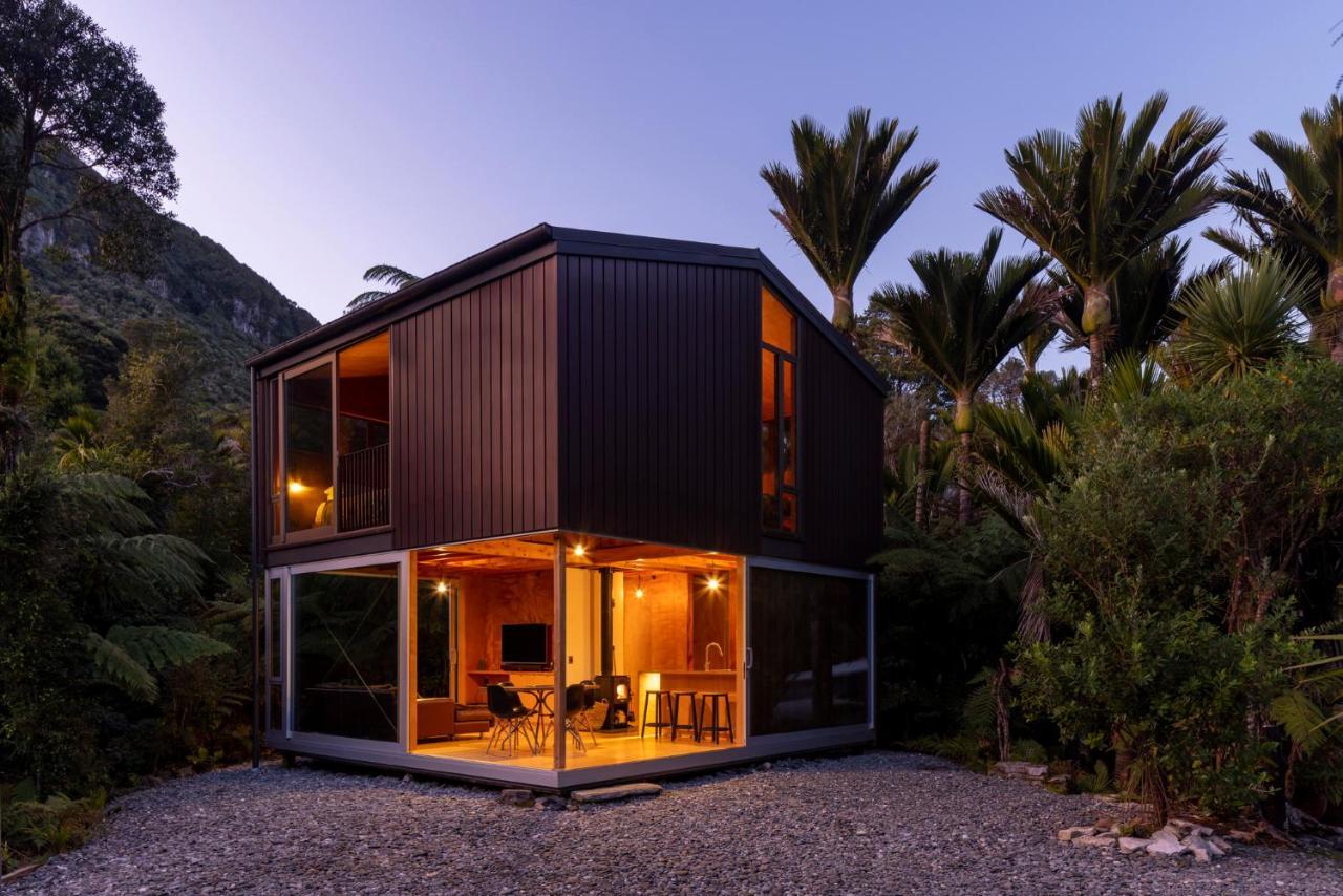 Punakaiki Forest Retreat Exterior foto