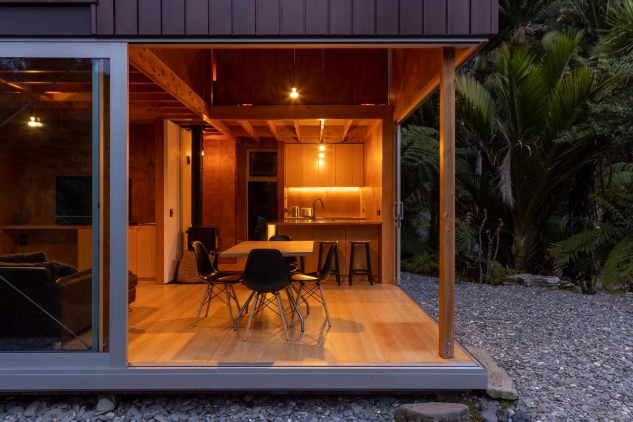 Punakaiki Forest Retreat Exterior foto