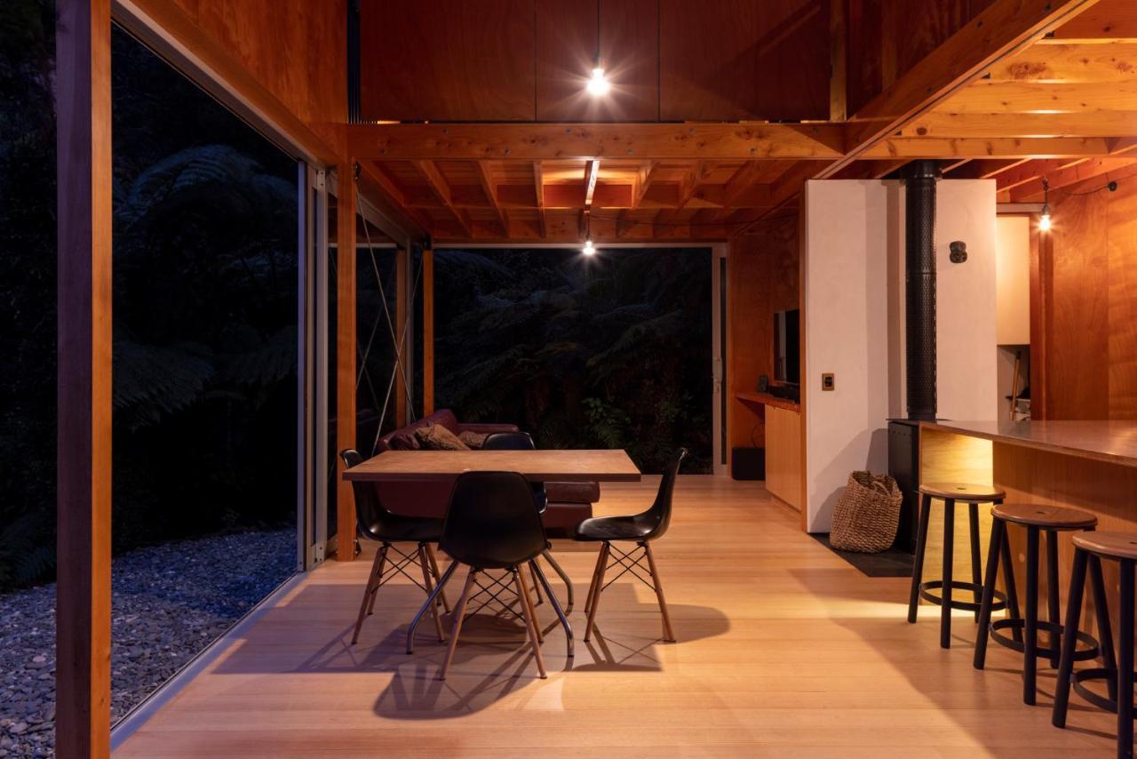 Punakaiki Forest Retreat Exterior foto