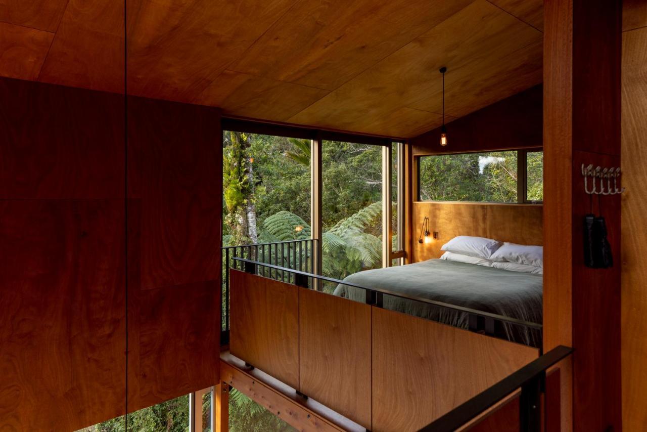 Punakaiki Forest Retreat Exterior foto