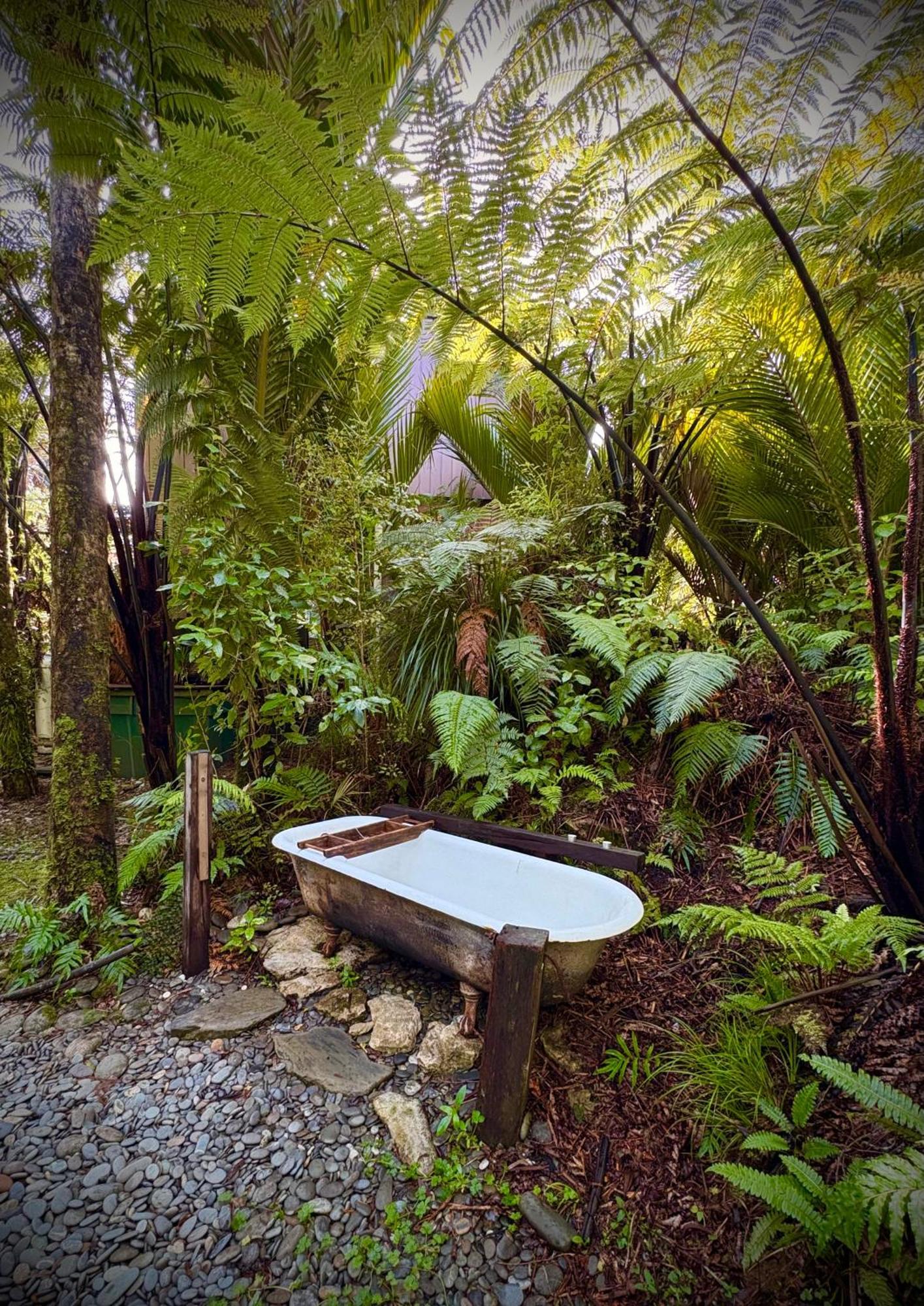 Punakaiki Forest Retreat Exterior foto