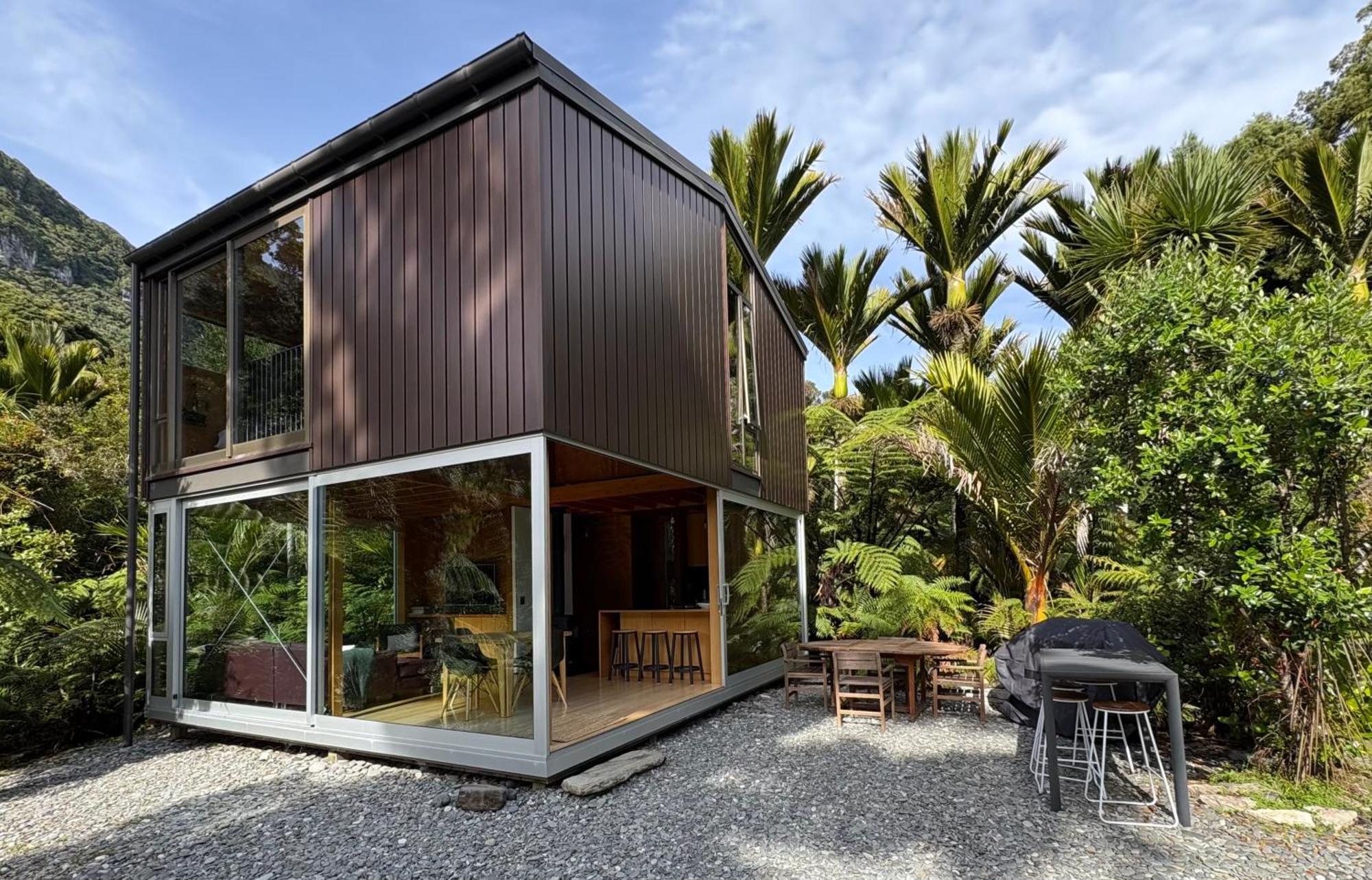 Punakaiki Forest Retreat Exterior foto