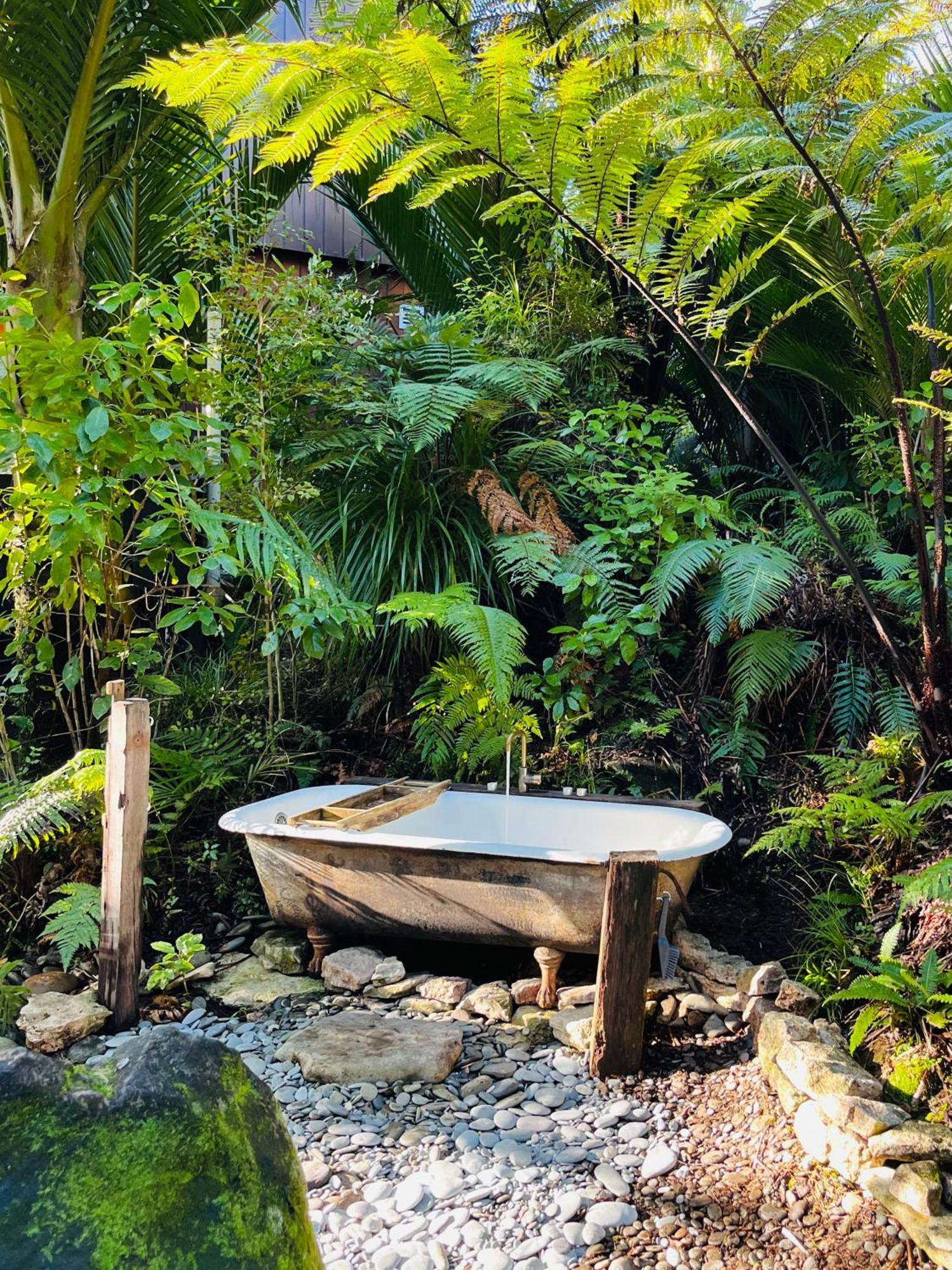 Punakaiki Forest Retreat Exterior foto