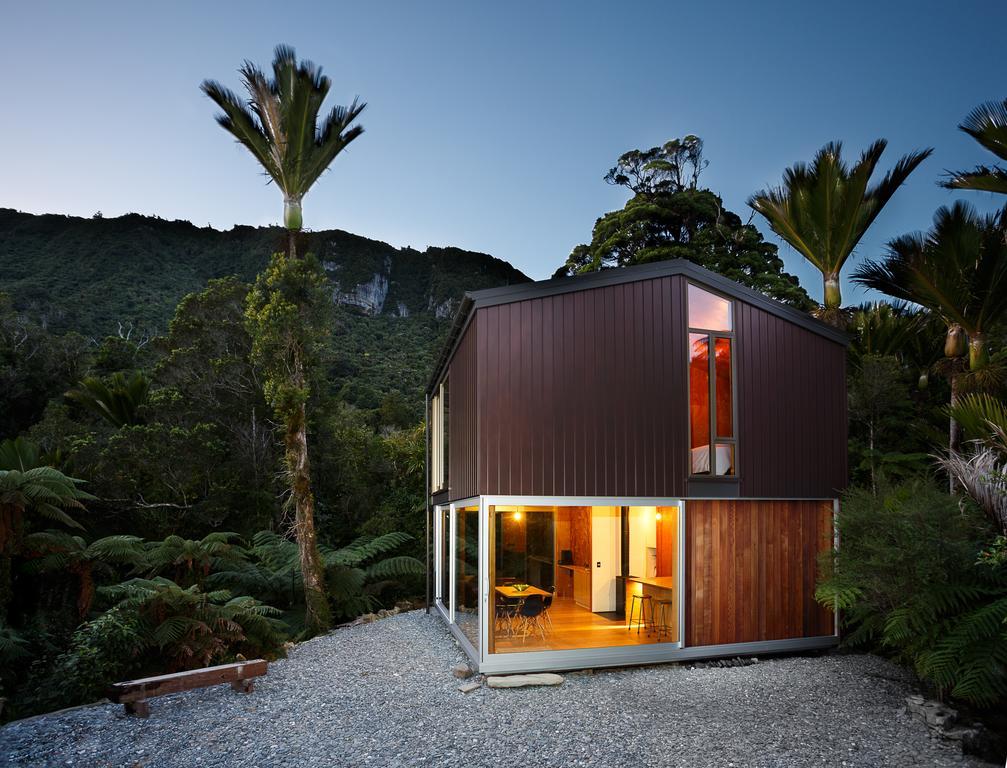 Punakaiki Forest Retreat Exterior foto